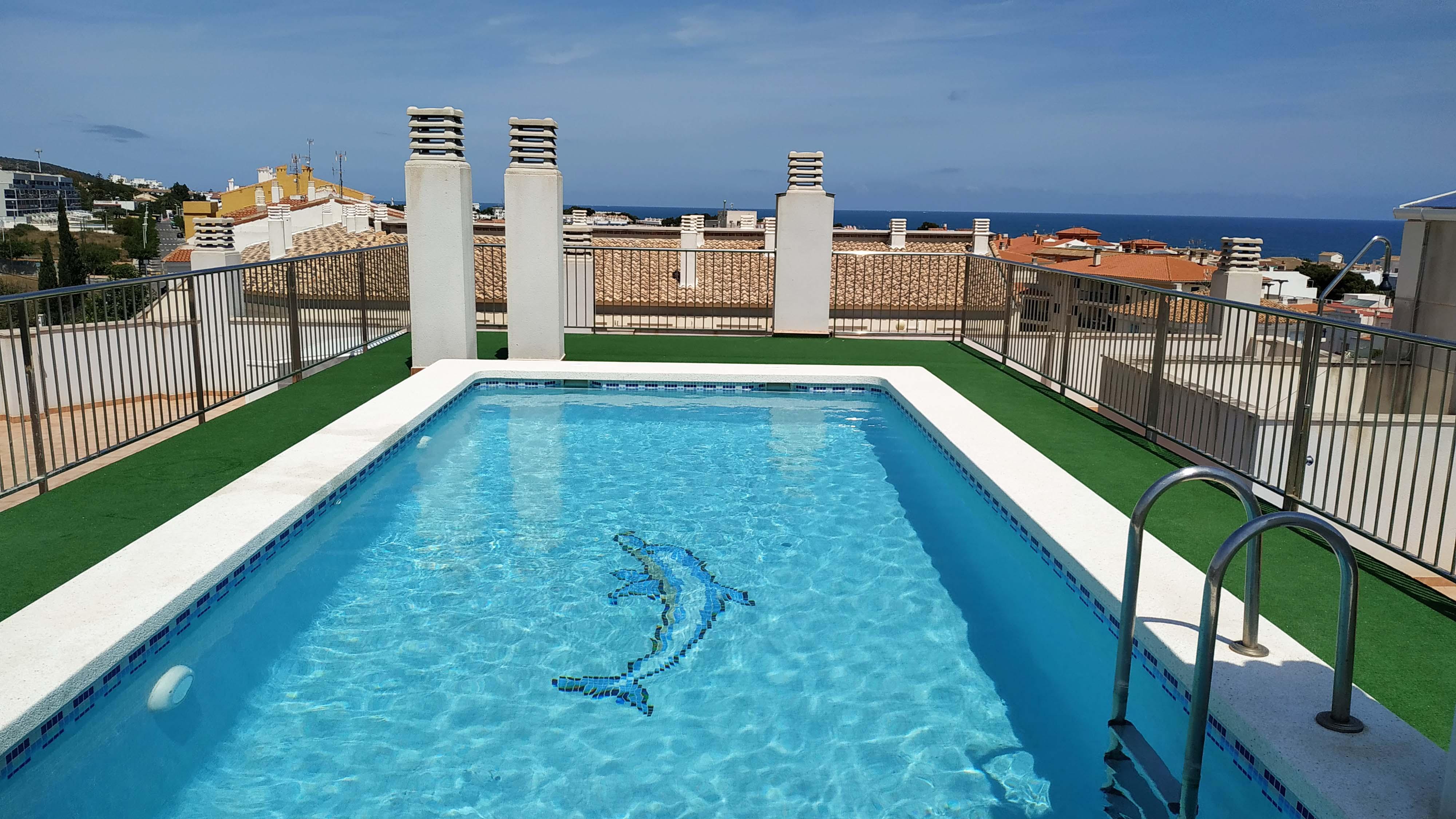 Apartamentos Neptuno 3000 Alcoceber Екстер'єр фото