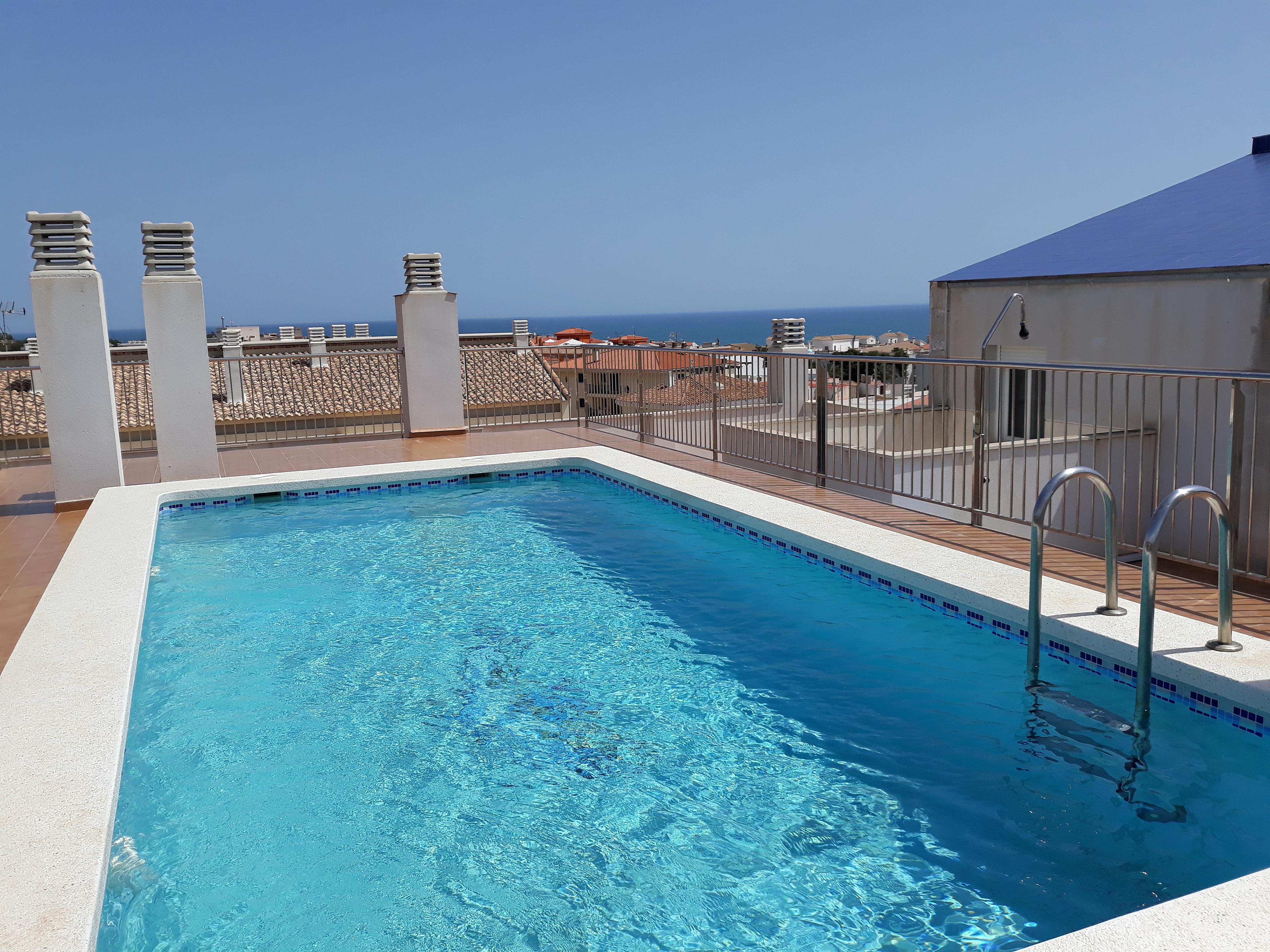 Apartamentos Neptuno 3000 Alcoceber Екстер'єр фото