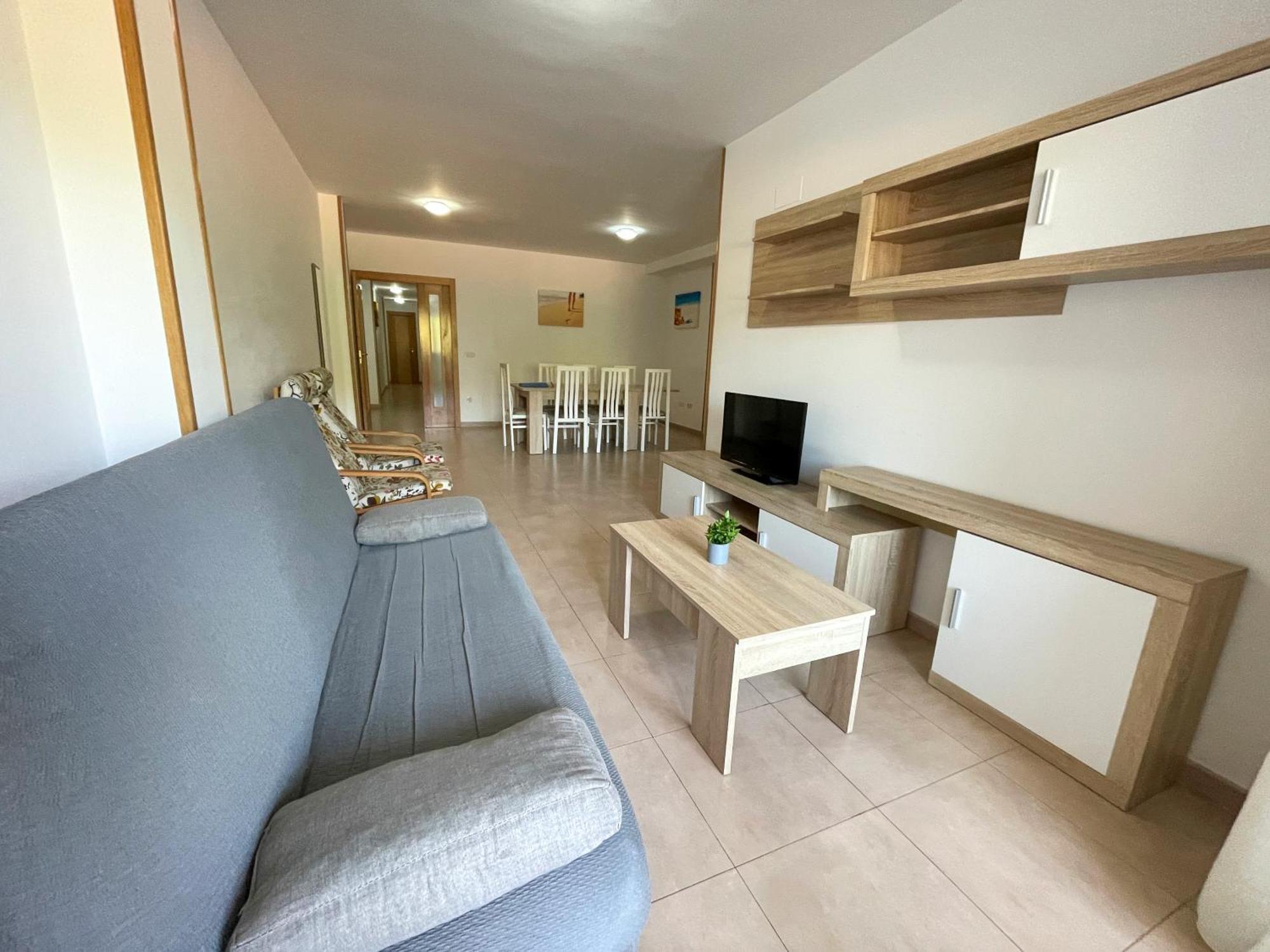 Apartamentos Neptuno 3000 Alcoceber Екстер'єр фото