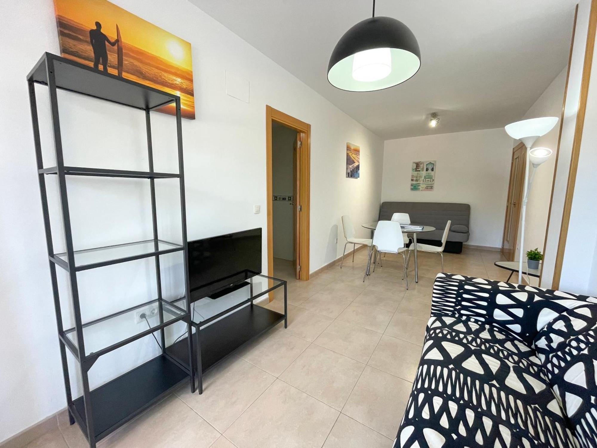 Apartamentos Neptuno 3000 Alcoceber Екстер'єр фото