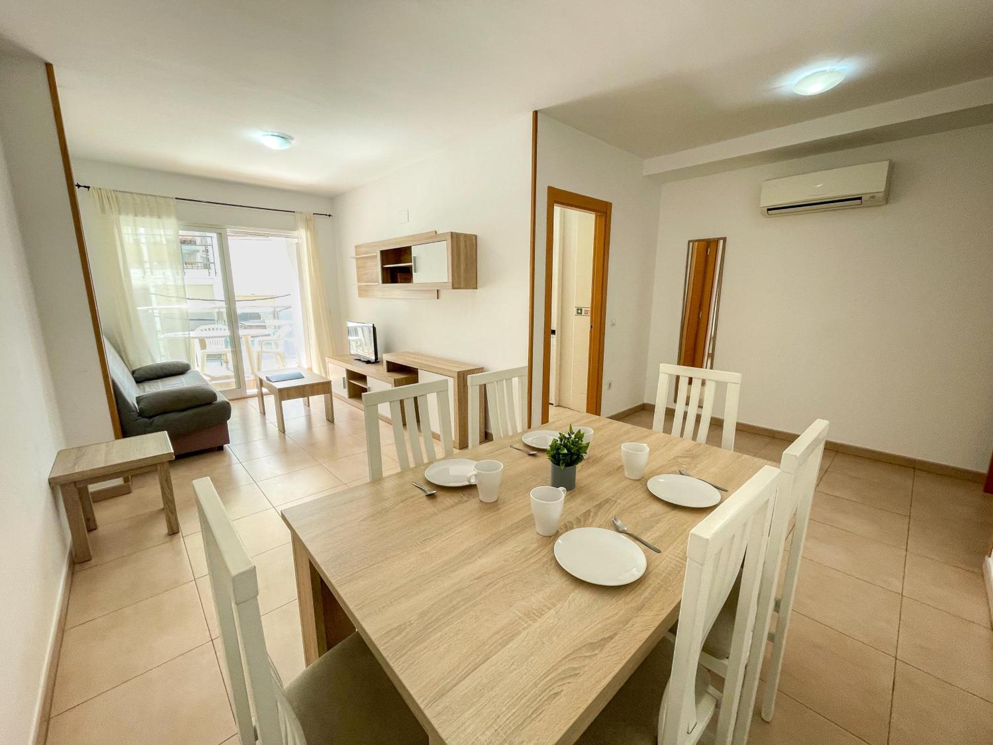Apartamentos Neptuno 3000 Alcoceber Екстер'єр фото