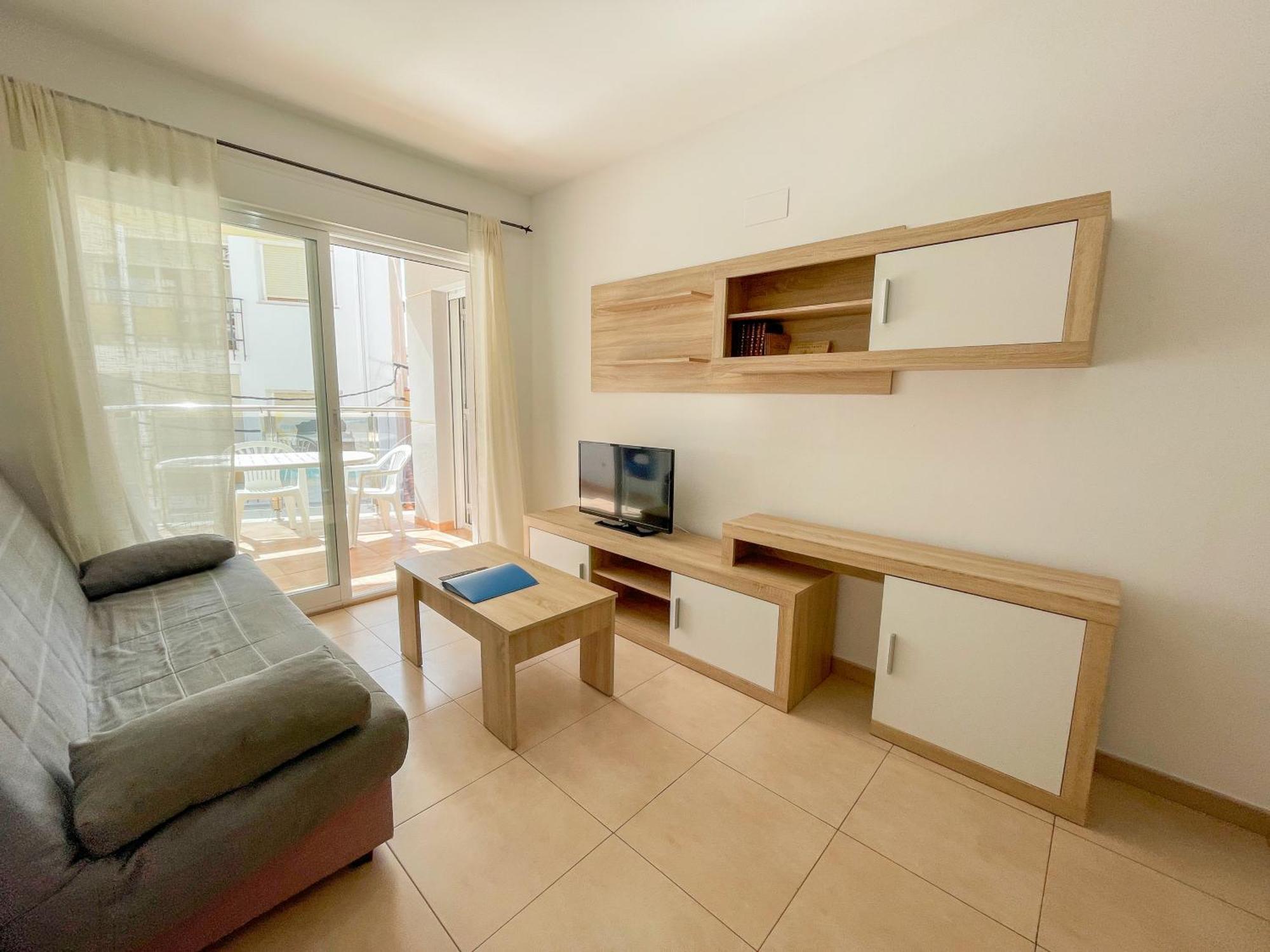 Apartamentos Neptuno 3000 Alcoceber Екстер'єр фото