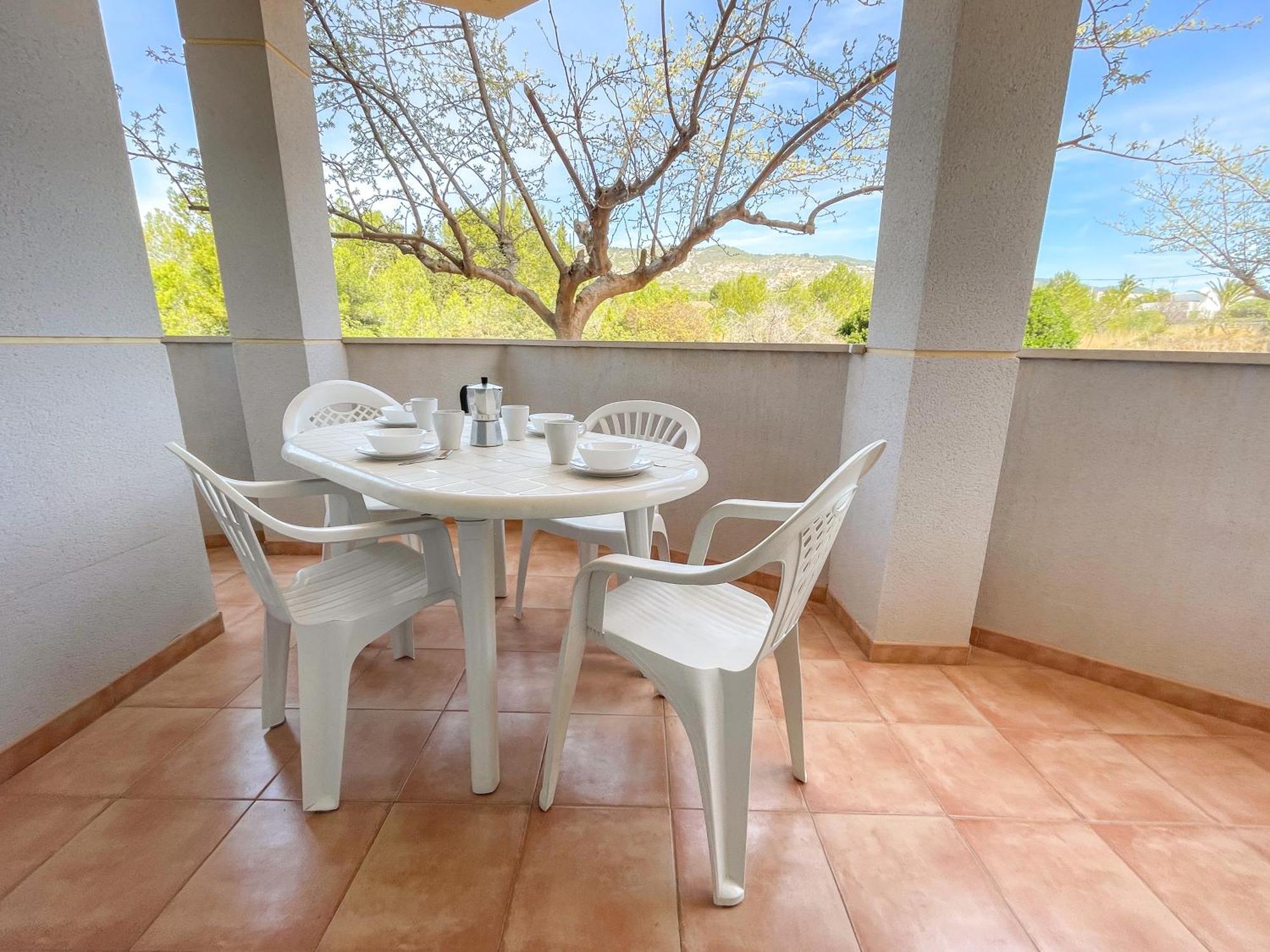 Apartamentos Neptuno 3000 Alcoceber Екстер'єр фото