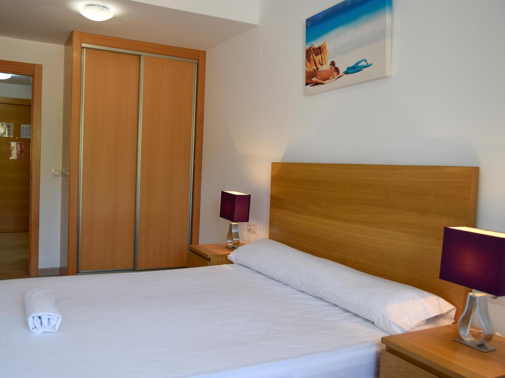 Apartamentos Neptuno 3000 Alcoceber Екстер'єр фото