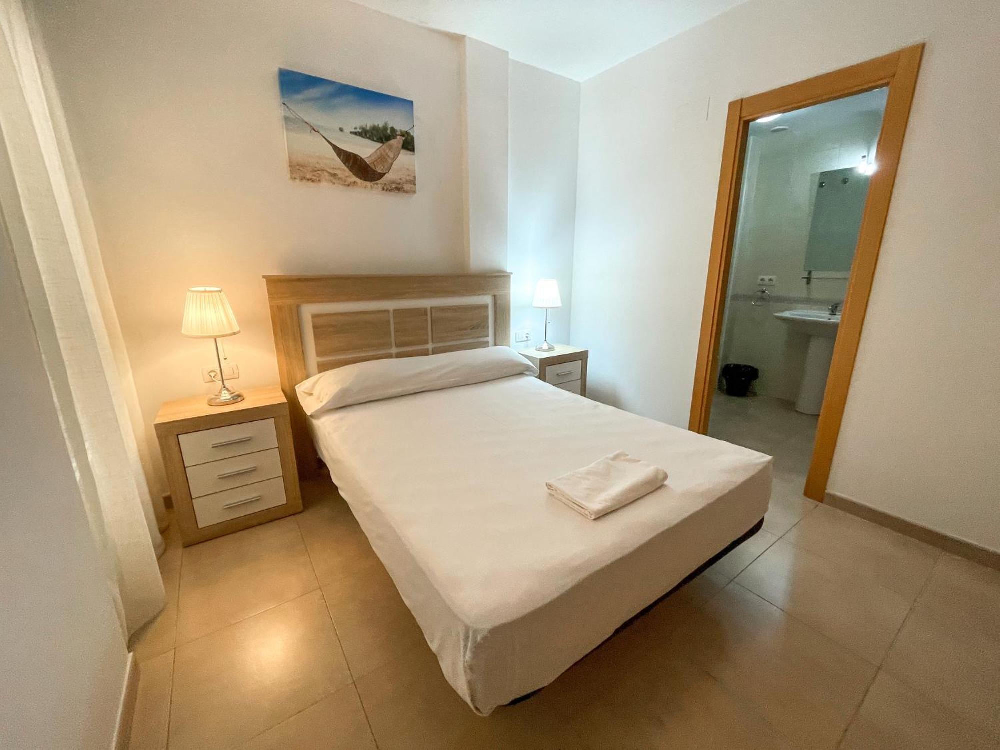 Apartamentos Neptuno 3000 Alcoceber Екстер'єр фото