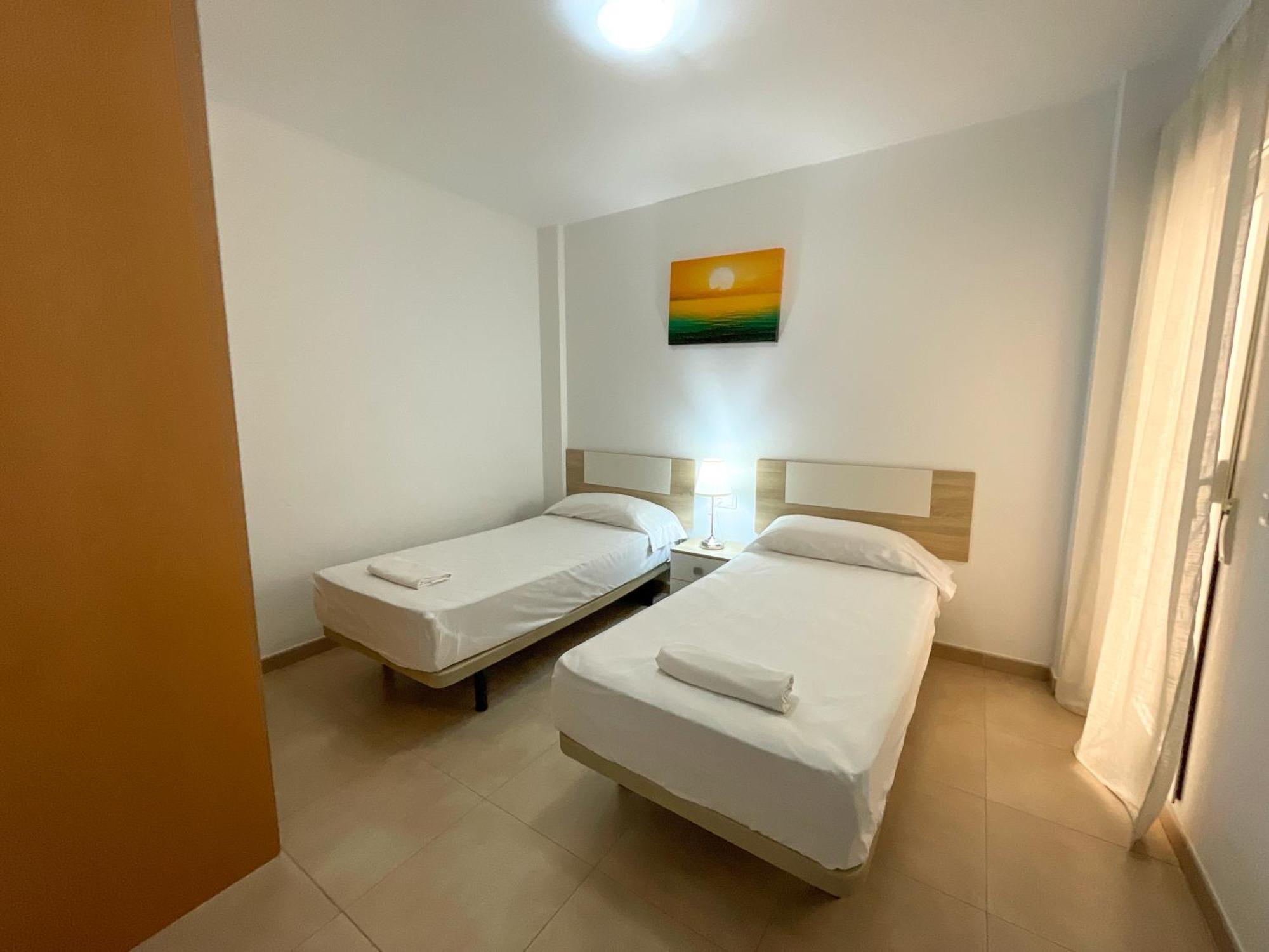 Apartamentos Neptuno 3000 Alcoceber Екстер'єр фото