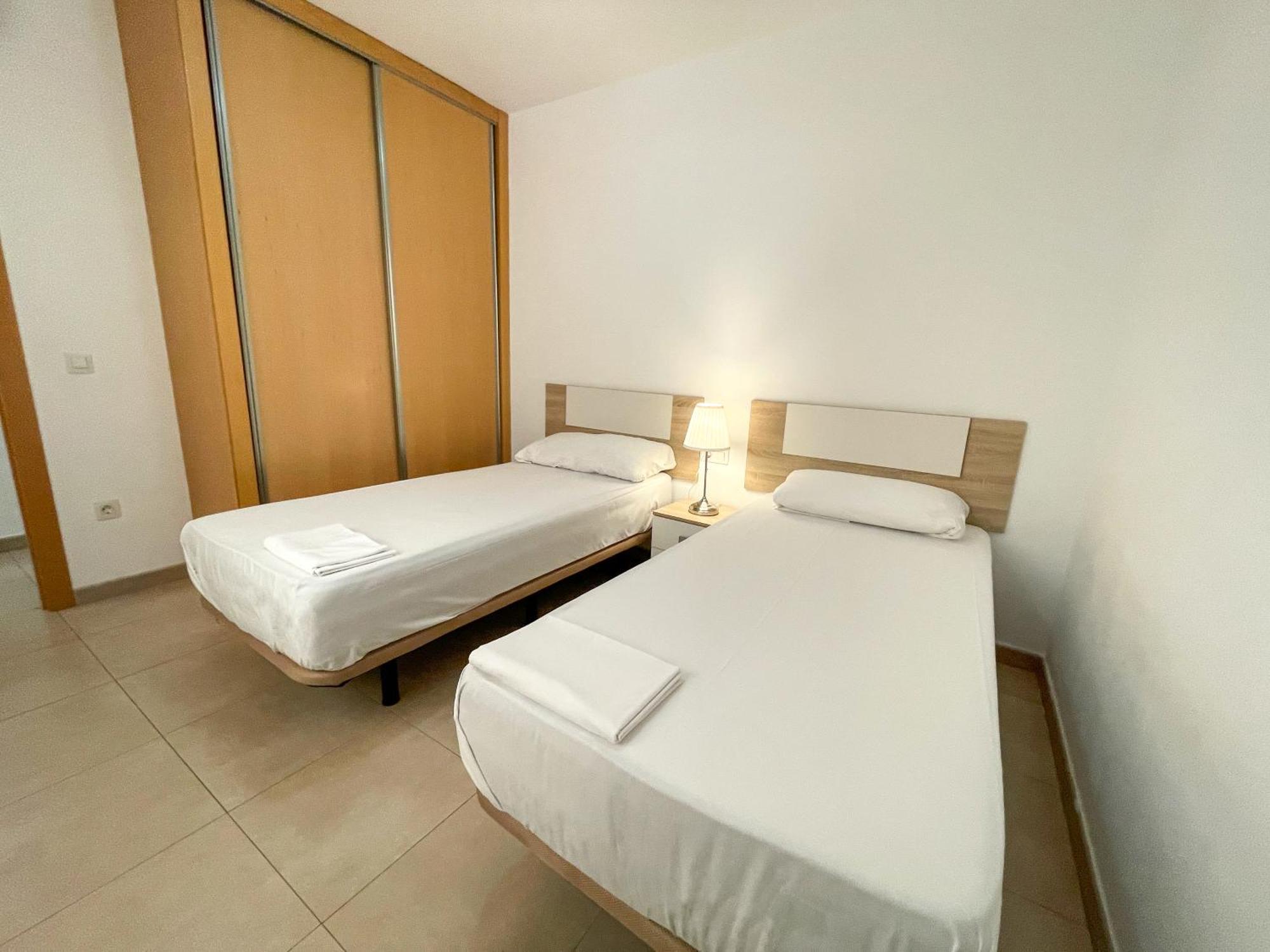 Apartamentos Neptuno 3000 Alcoceber Екстер'єр фото