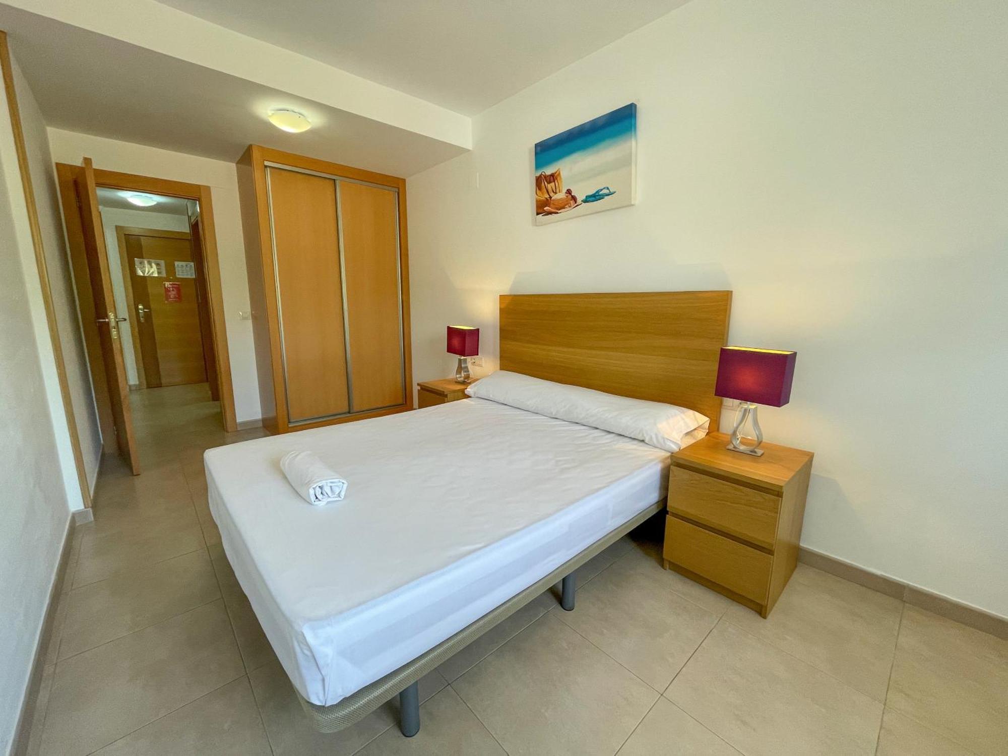 Apartamentos Neptuno 3000 Alcoceber Екстер'єр фото