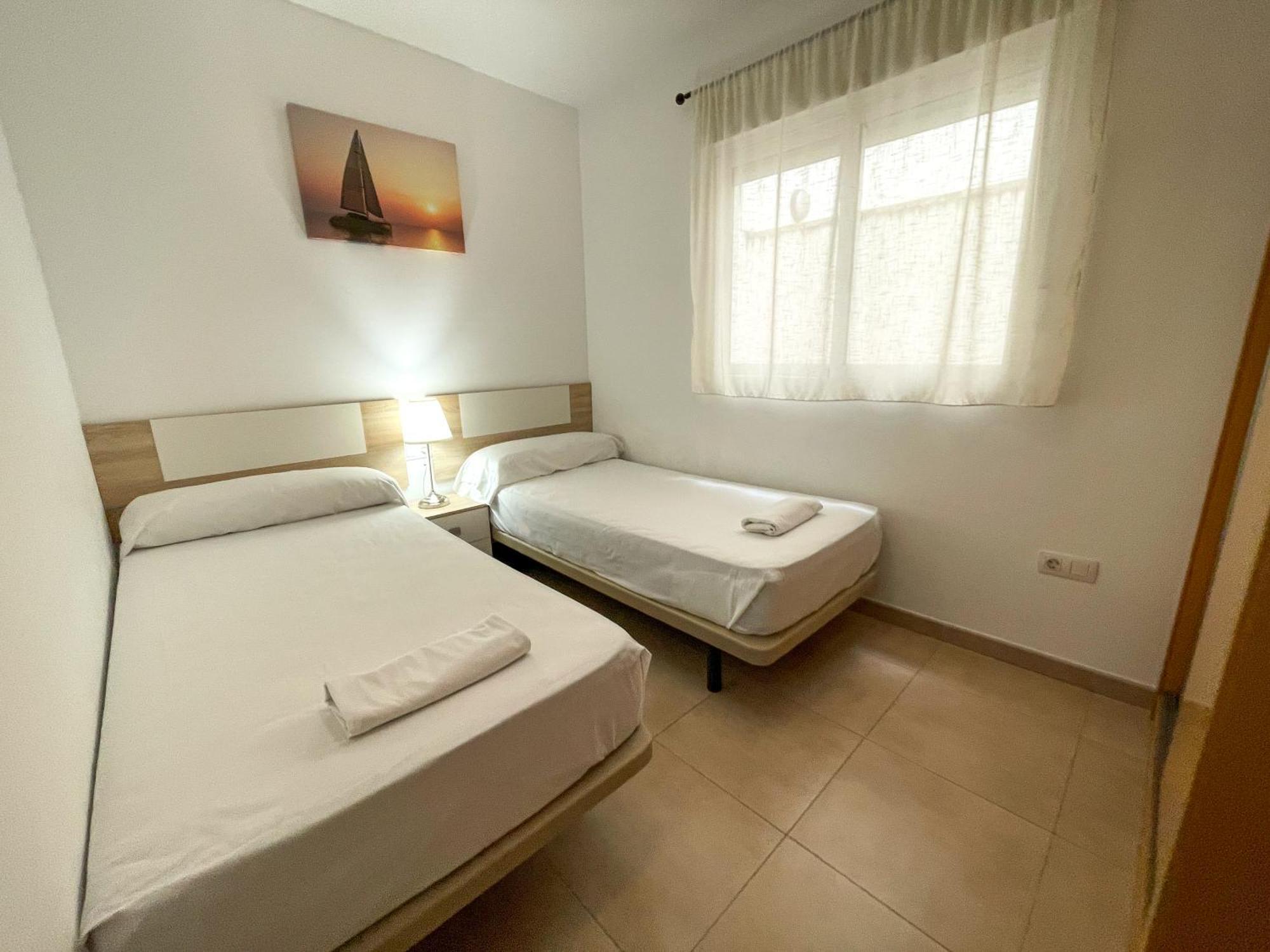 Apartamentos Neptuno 3000 Alcoceber Екстер'єр фото