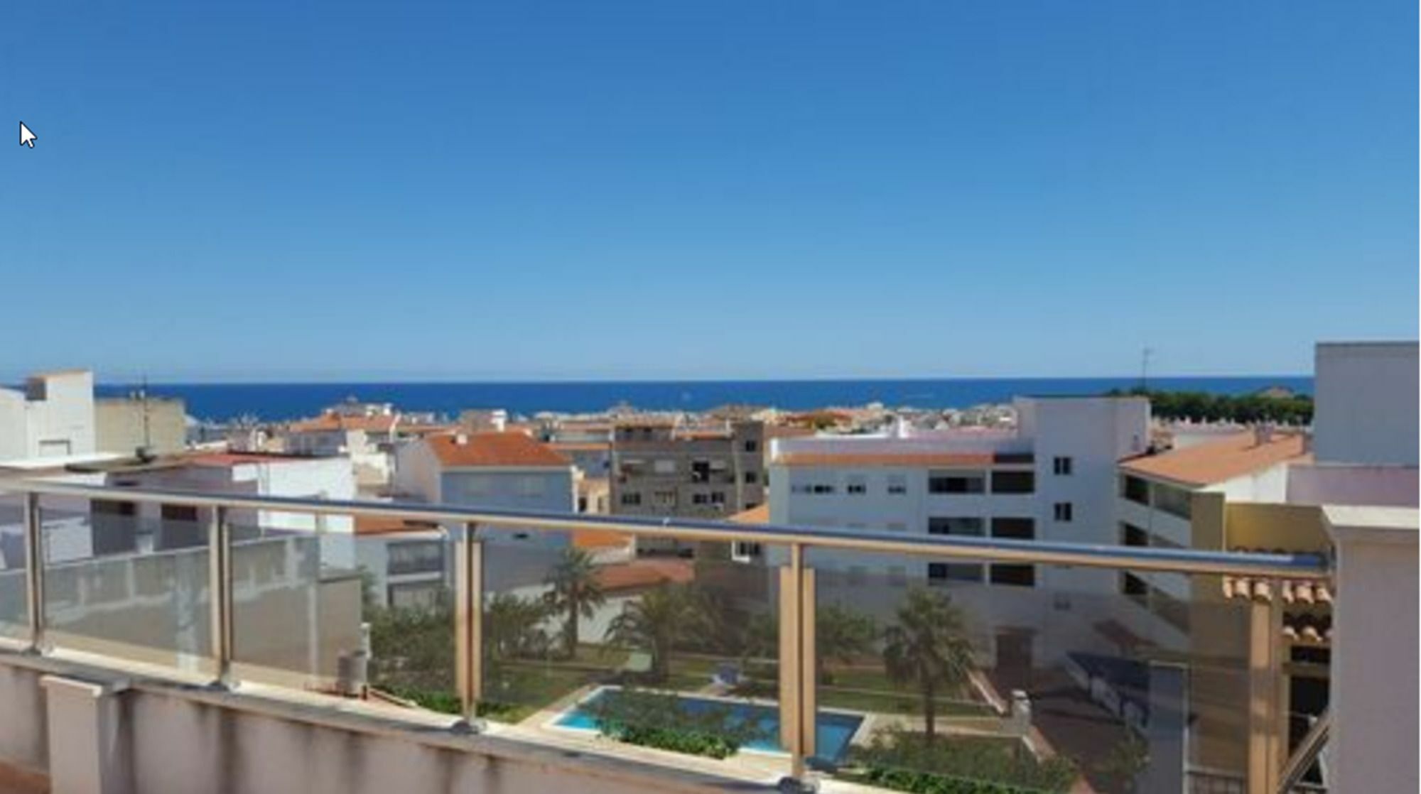 Apartamentos Neptuno 3000 Alcoceber Екстер'єр фото